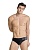 Мужские плавки Arena KIKKO V SWIM BRIEFS, 6750 510, Black-White в магазине Спорт - Пермь
