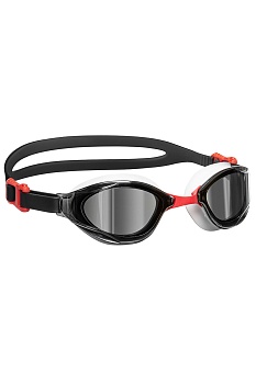 Тренировочные очки для плавания MAD WAVE Hydro Force mirror M0424 34 0 01W черный в магазине Спорт - Пермь