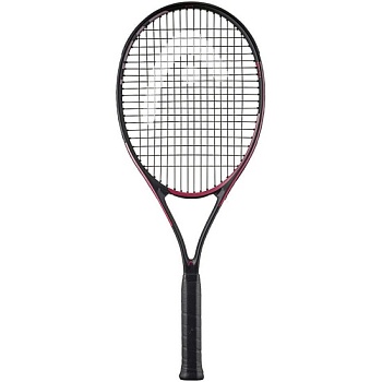 Ракетка для большого тенниса HEAD MX Attitude Elite Gr2 231355 черно-розовый