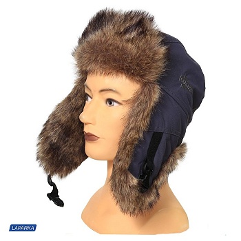 Ушанка Laparka Lahti волк