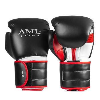 Перчатки боксерские AML Boxing Star 100-BI-2391 в магазине Спорт - Пермь