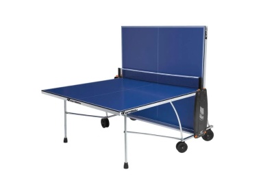 Теннисный стол для помещений Cornilleau Sport 100 Indoor 19мм синий
