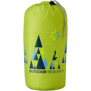 Гермомешок Outdoor Research Woodsy Stuff Sack 15 литров