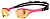 Очки для плавания стартовые Arena COBRA ULTRA SWIPE MR, арт 002507 390 yellow copper-pink в магазине Спорт - Пермь
