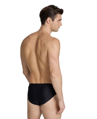 Мужские плавки Arena KIKKO V SWIM BRIEFS, 6750 510, Black-White в магазине Спорт - Пермь