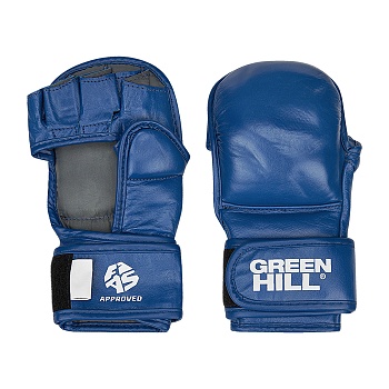 Перчатки для боевого самбо Green Hill FIAS MMA-0117u в магазине Спорт - Пермь