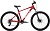 Велосипед Welt Rocket 1HD, 27",  7 скоростей (рама S-16) Damask Red 2025