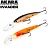 Воблер Akara lnvader 120F, 20g,  A19