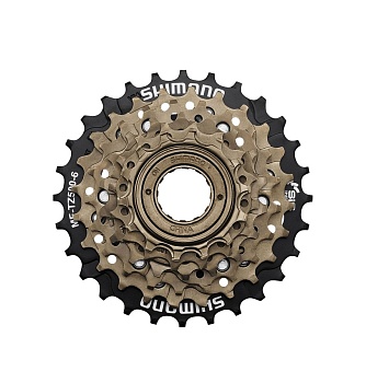 Трещотка Shimano MF-TZ500 6S 14-28T