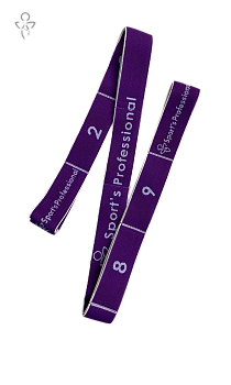 Резина для растяжки PREMIUM SP 01350-0022 в Магазине Спорт - Пермь