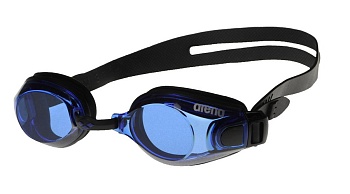 Очки для плавания Arena ZOOM X-FIT 92404 057 black-blue-black в магазине Спорт - Пермь