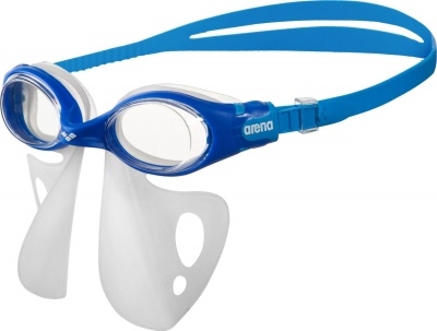 Arena - Детские очки с "рассекателем" Freestyle Breather 1Е053 в магазине Спорт - Пермь