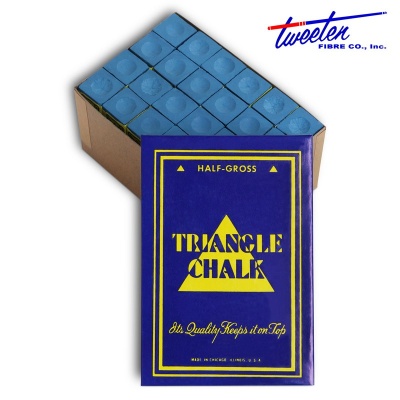 Мел Tweeten Triangle Blue (1 шт)