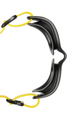 Очки для плавания Mad Wave F Motion M0424 23 0 01W, Black в магазине Спорт - Пермь