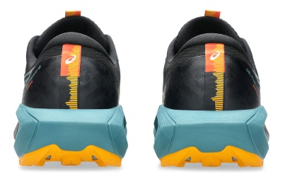 Кроссовки Asics Gel Trabuco 13 GoreTex GTX, 1011B858-005, Yellow/Turquoise/Black в Магазине Спорт - Пермь