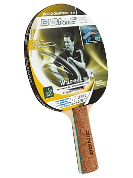 Ракетка для настольного тенниса DONIC/Schildkrot Waldner 500