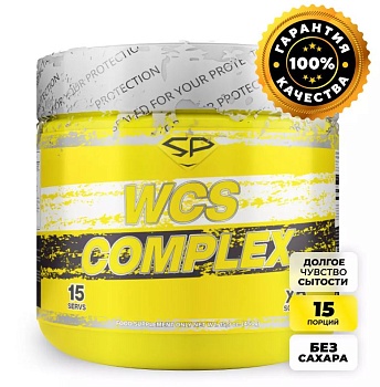 SP WCS COMPLEX, комплексный протеин, 450 гр в магазине Спорт - Пермь