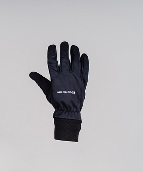 Перчатки Nordski Active Black WS (NSU121100) в магазине Спорт - Пермь