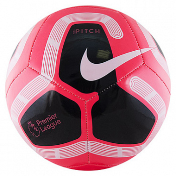 Мяч футбольный Nike Pitch PL SC3569-620, размер 5