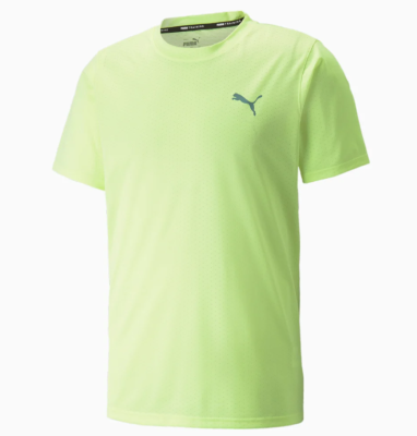 Футболка мужская PUMA Favourite Blaster Men's Training Tee арт. 52014137 в Магазине Спорт - Пермь