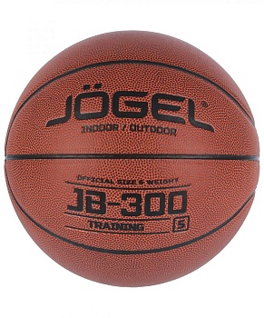 Мяч для баскетбола Jogel JB-300, размер 5