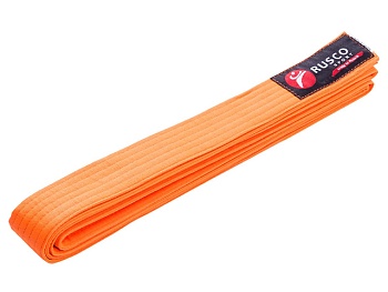Пояс для единоборств Rusco Sport в магазине Спорт - Пермь