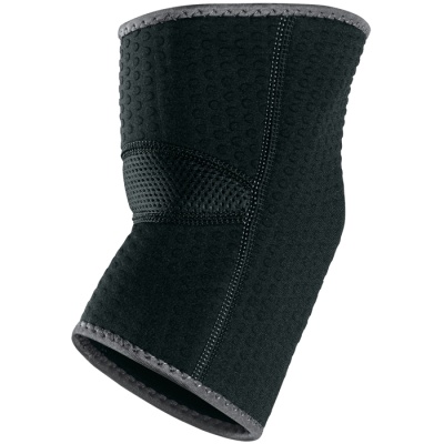 Суппорт локтя Nike Elbow Sleeve, артикул  9.337.012.020,  р.М, Black в Магазине Спорт - Пермь