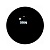 Мяч для художественной гимнастики SASAKI 18.5 см M 20 A Gym Star Ball, В - черный