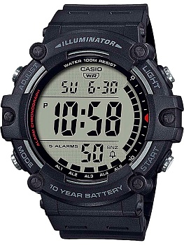 Наручные часы Casio AE-1500WH-1A в магазине Спорт - Пермь