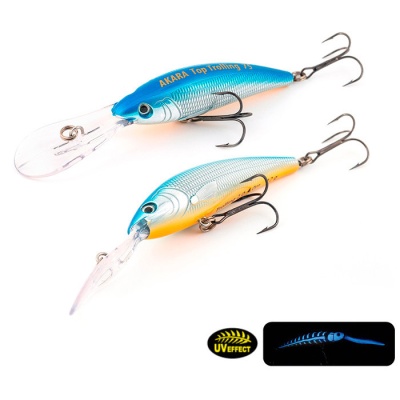 Воблер Akara Top Trolling 90 mm 17 g,  A12