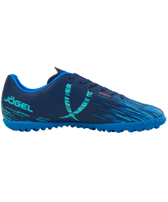 Бутсы многошиповые JOGEL Rapido TF, Navy/blue