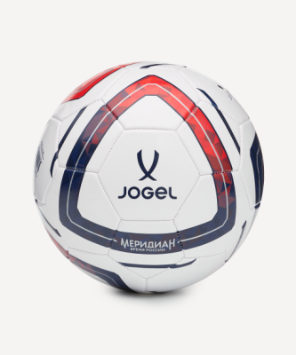 Мяч футбольный JOGEL Meridian Talent ЦБ-00004516, размер 5