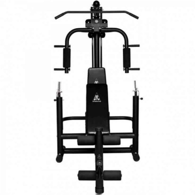 Силовой комплекс со скамьей DFC Homegym D854, стек 45кг в Магазине Спорт - Пермь