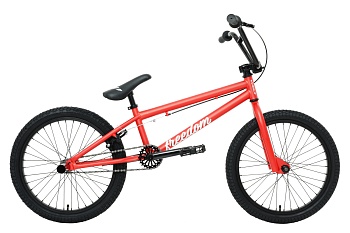 Велосипед Welt BMX Freedom 1.0 2023 Rusty Red