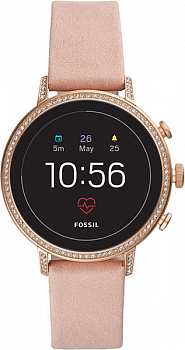 Умные наручные часы Fossil FTW6015 с хронографом в магазине Спорт - Пермь