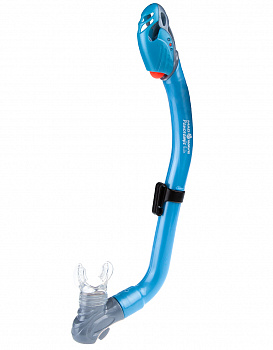 Трубка для подводного плавания Panoramic Junior Snorkel | M0629 03 0 00W в магазине Спорт - Пермь