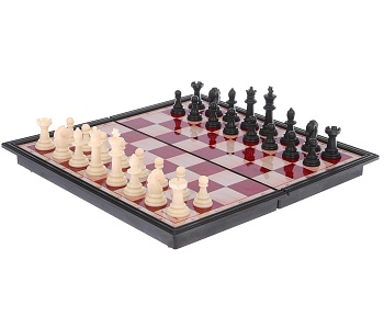 Шахматы магнитные Классические 2996844