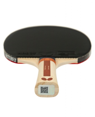Ракетка н/т BUTTERFLY Timo Boll Bronze(FL CONC)