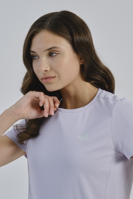 Футболка женская для бега ANTA ADVANCED RUNNING SS Tee 862525110-2