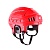Шлем игрока хоккейный RGX, красный