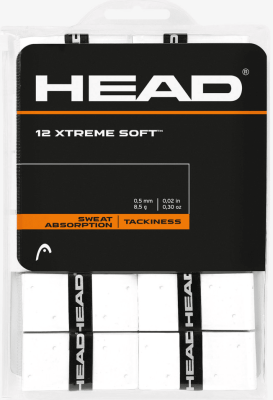 Овергрип Head Xtreme Soft, белый, 285405-MX-11-TW