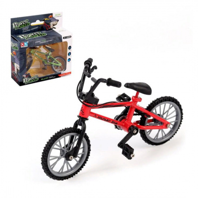 Пальчиковый велосипед BMX, металлический, МИКС, арт.5386132
