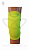 Наколенники SP 00153-0011, Лимонные, размер 4
