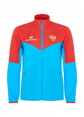 Ветровка Nordski Sport Red/Blue NSM278987 в Магазине Спорт - Пермь