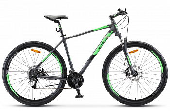 Велосипед STELS Navigator-920 MD 29" V010 зеленый