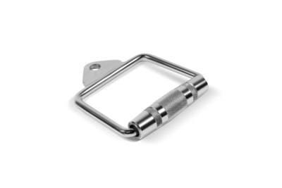 Рукоятка для тяги BRONZE GYM одиночная, закрытый хват BGH01 в Магазине Спорт - Пермь