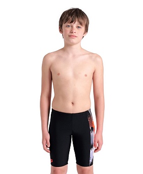 Детские плавки-шорты (джаммеры) Arena LIGHT TRICKS SWIM JAMMER JR 008343 550 в магазине Спорт - Пермь
