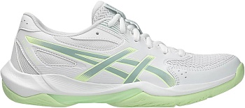 Волейбольные кроссовки женские Asics Gel Rocket 12 белый 1072A119 107 в Магазине Спорт - Пермь