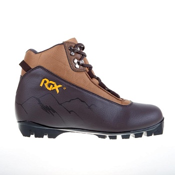 Ботинки для беговых лыж RGX, NNN 100 в магазине Спорт - Пермь