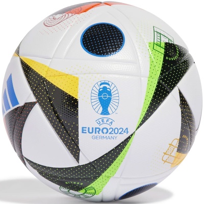 Мяч футбольный Adidas Euro24 League IN9367 FIFA Quality, размер 5